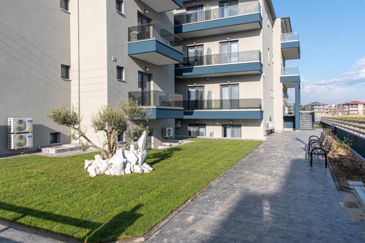 Asteras Studios Paralia Katerinis Luaran gambar