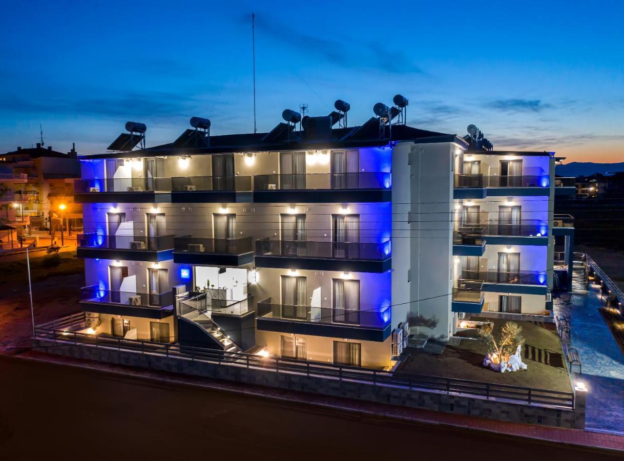 Asteras Studios Paralia Katerinis Luaran gambar