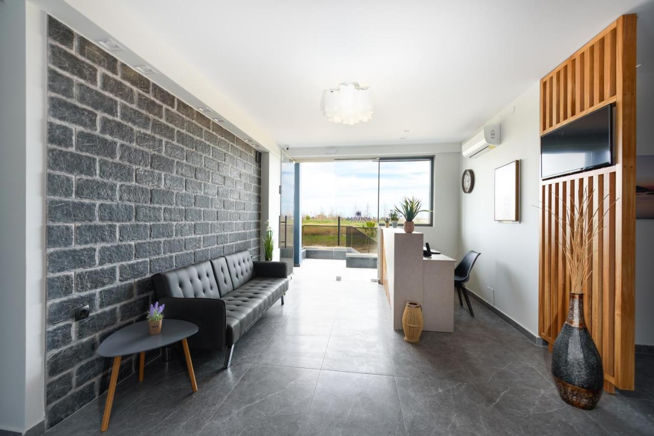 Asteras Studios Paralia Katerinis Luaran gambar