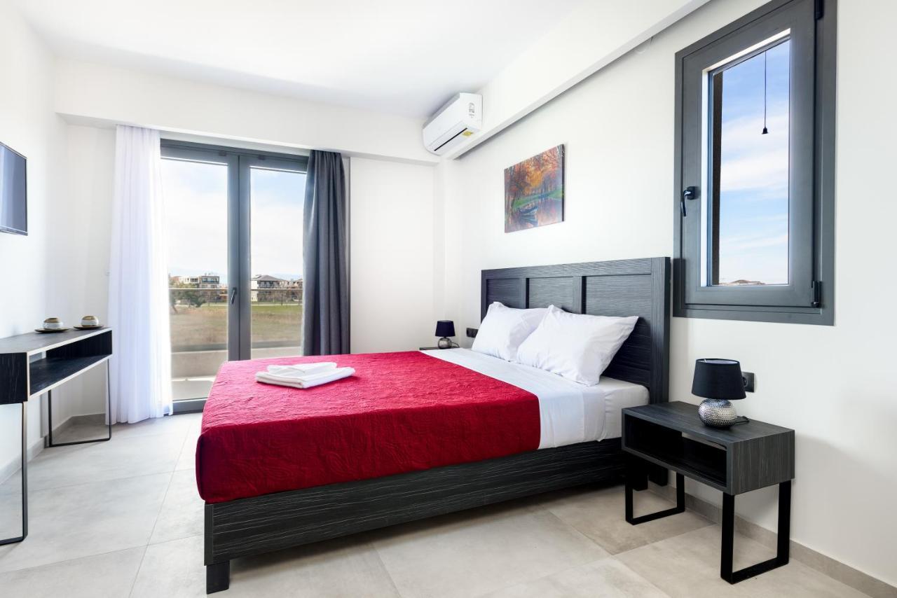 Asteras Studios Paralia Katerinis Luaran gambar