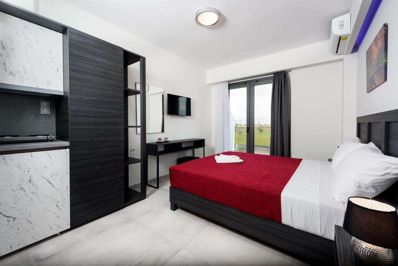 Asteras Studios Paralia Katerinis Luaran gambar