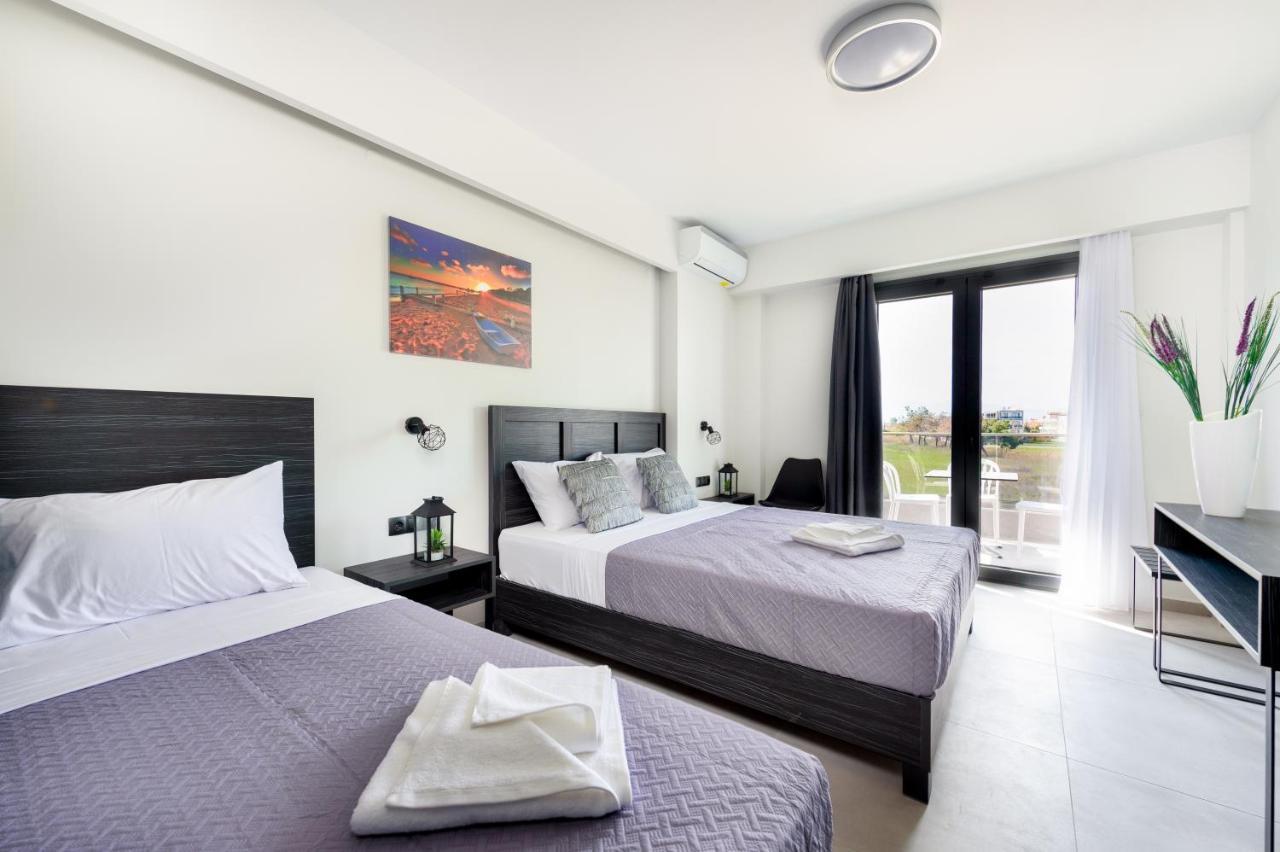 Asteras Studios Paralia Katerinis Luaran gambar
