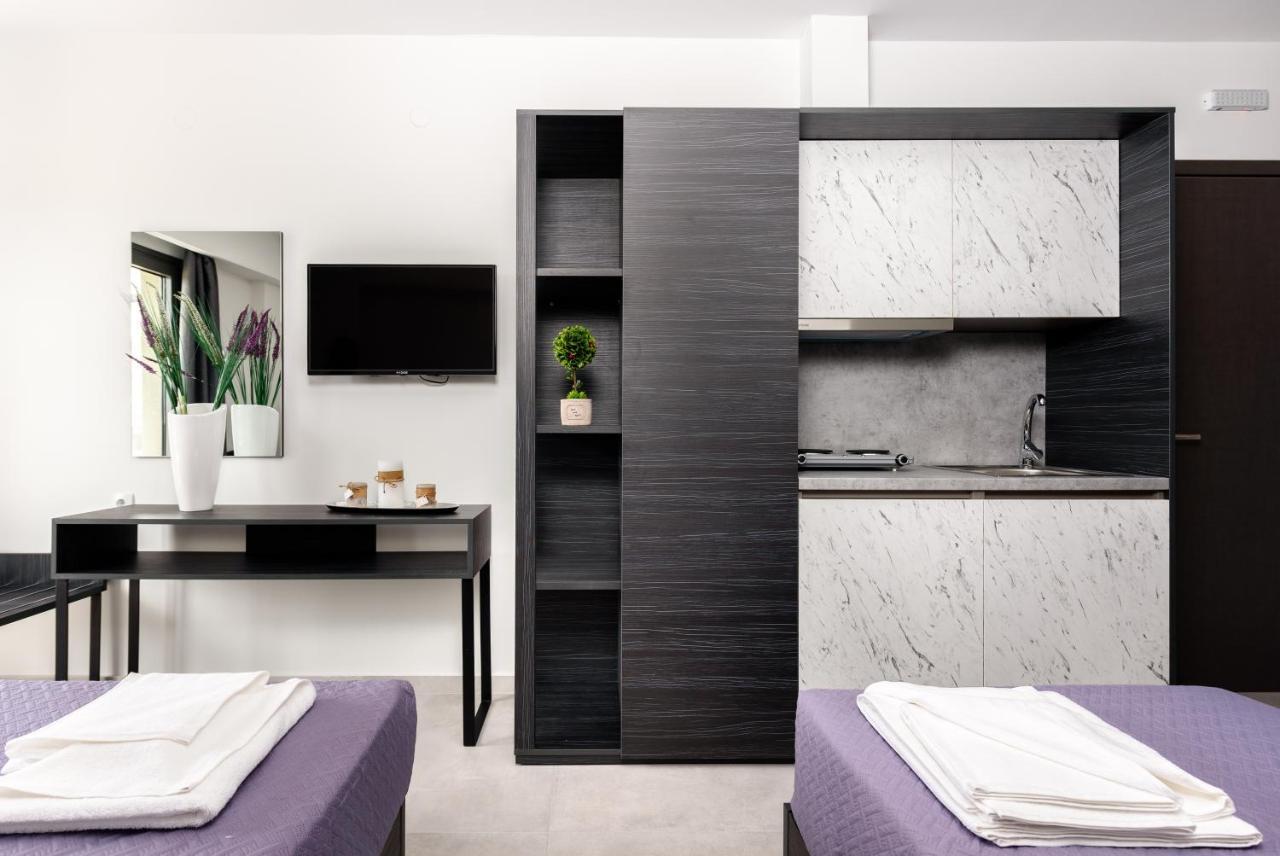 Asteras Studios Paralia Katerinis Luaran gambar