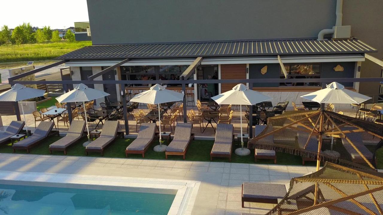 Asteras Studios Paralia Katerinis Luaran gambar