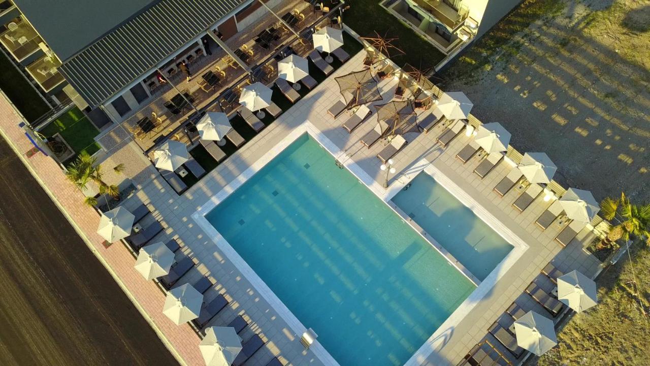 Asteras Studios Paralia Katerinis Luaran gambar